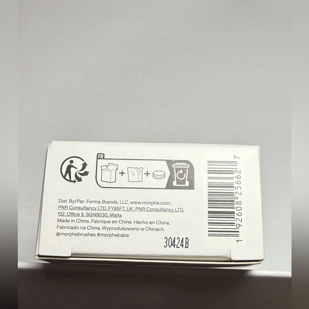 Morphe Totally Set Mini Brighten & Set Powder Duo NEW - Picture 6 of 6